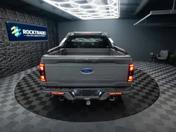 FORD F150 5.0L V8 4x4 Offroad SuperCrew RAPTOR 19%