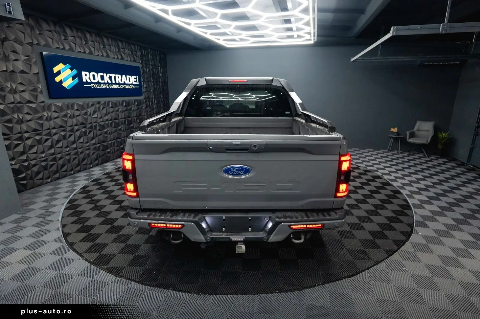 FORD F150 5.0L V8 4x4 Offroad SuperCrew RAPTOR 19%
