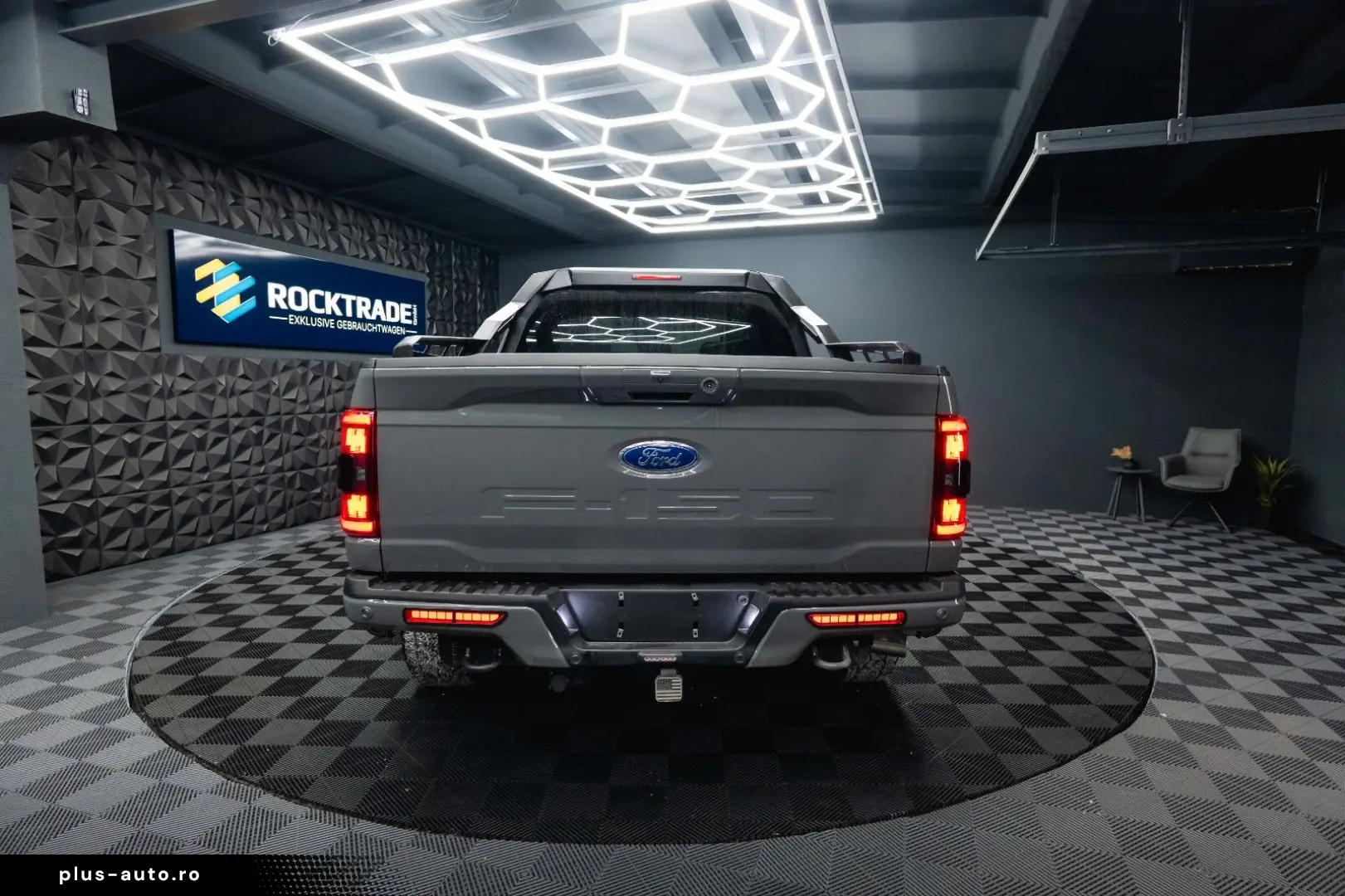 FORD F150 5.0L V8 4x4 Offroad SuperCrew RAPTOR 19%
