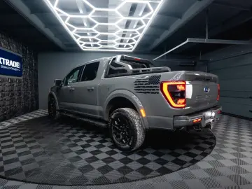 FORD F150 5.0L V8 4x4 Offroad SuperCrew RAPTOR 19%