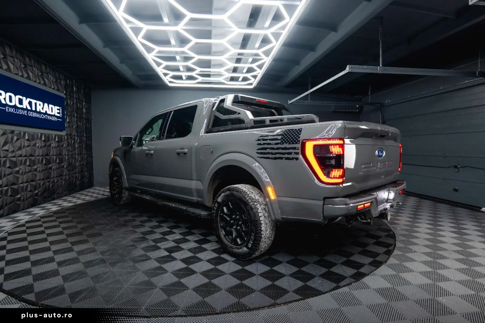 FORD F150 5.0L V8 4x4 Offroad SuperCrew RAPTOR 19%