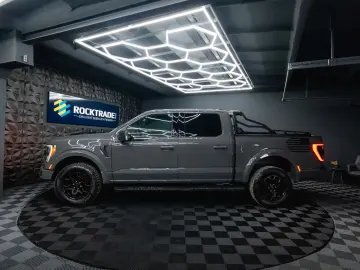FORD F150 5.0L V8 4x4 Offroad SuperCrew RAPTOR 19%