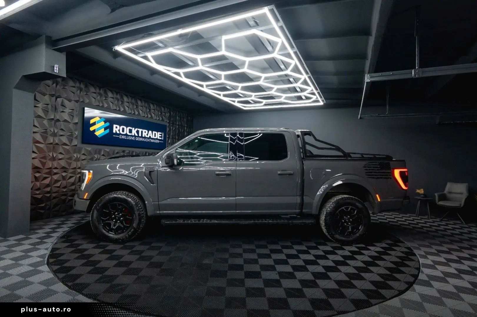 FORD F150 5.0L V8 4x4 Offroad SuperCrew RAPTOR 19%