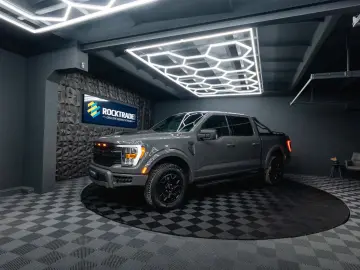 FORD F150 5.0L V8 4x4 Offroad SuperCrew RAPTOR 19%