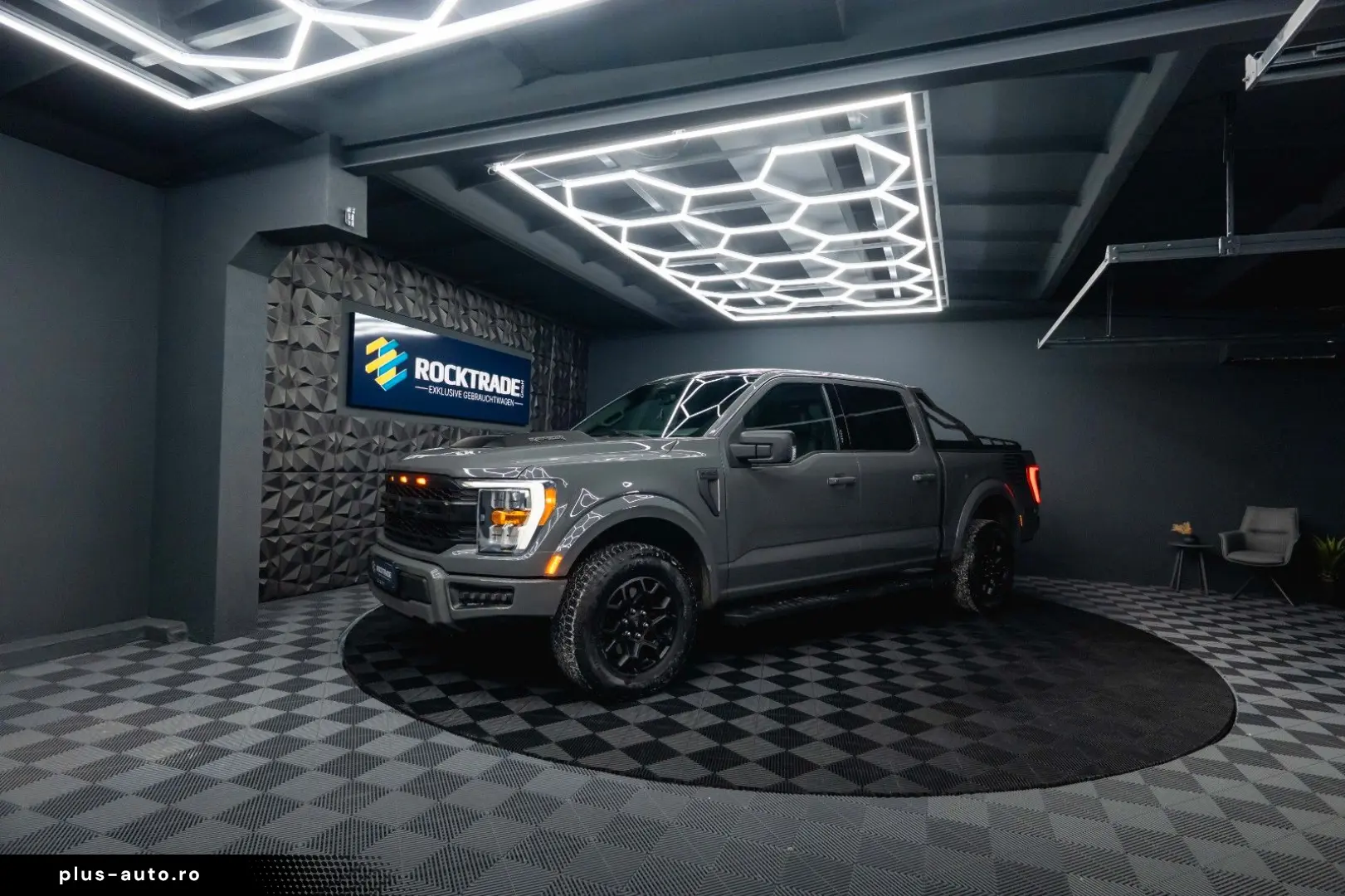 FORD F150 5.0L V8 4x4 Offroad SuperCrew RAPTOR 19%