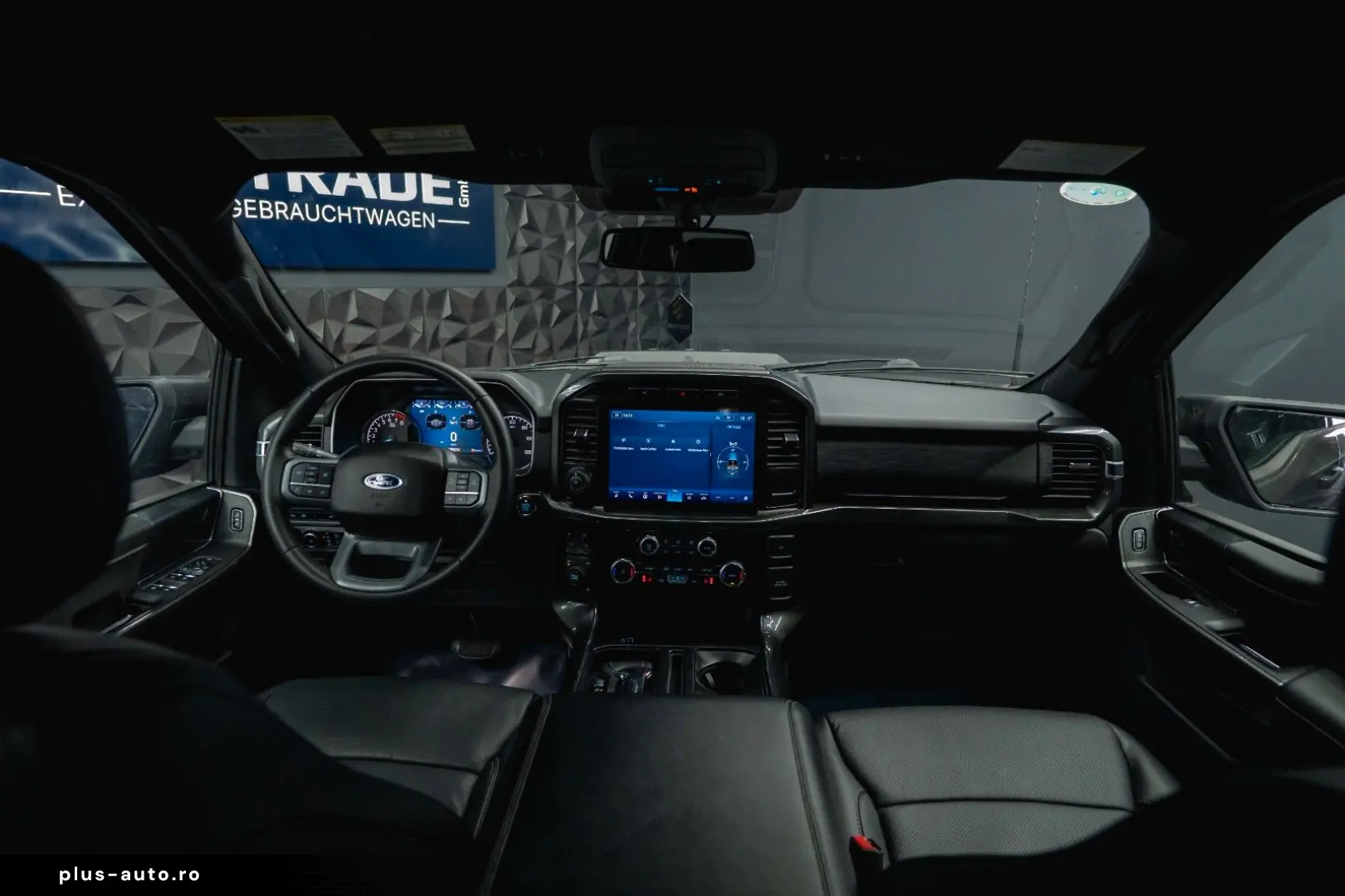 FORD F150 5.0L V8 4x4 Offroad SuperCrew RAPTOR 19%