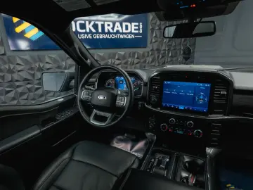 FORD F150 5.0L V8 4x4 Offroad SuperCrew RAPTOR 19%