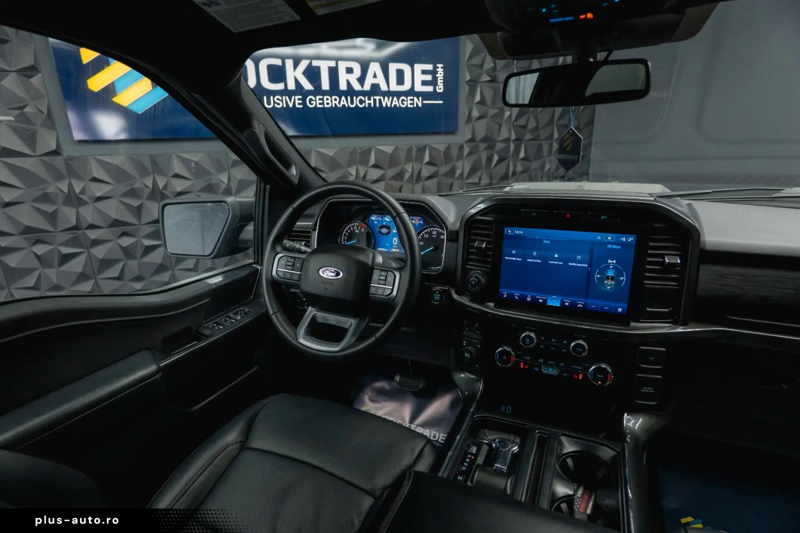 FORD F150 5.0L V8 4x4 Offroad SuperCrew RAPTOR 19%