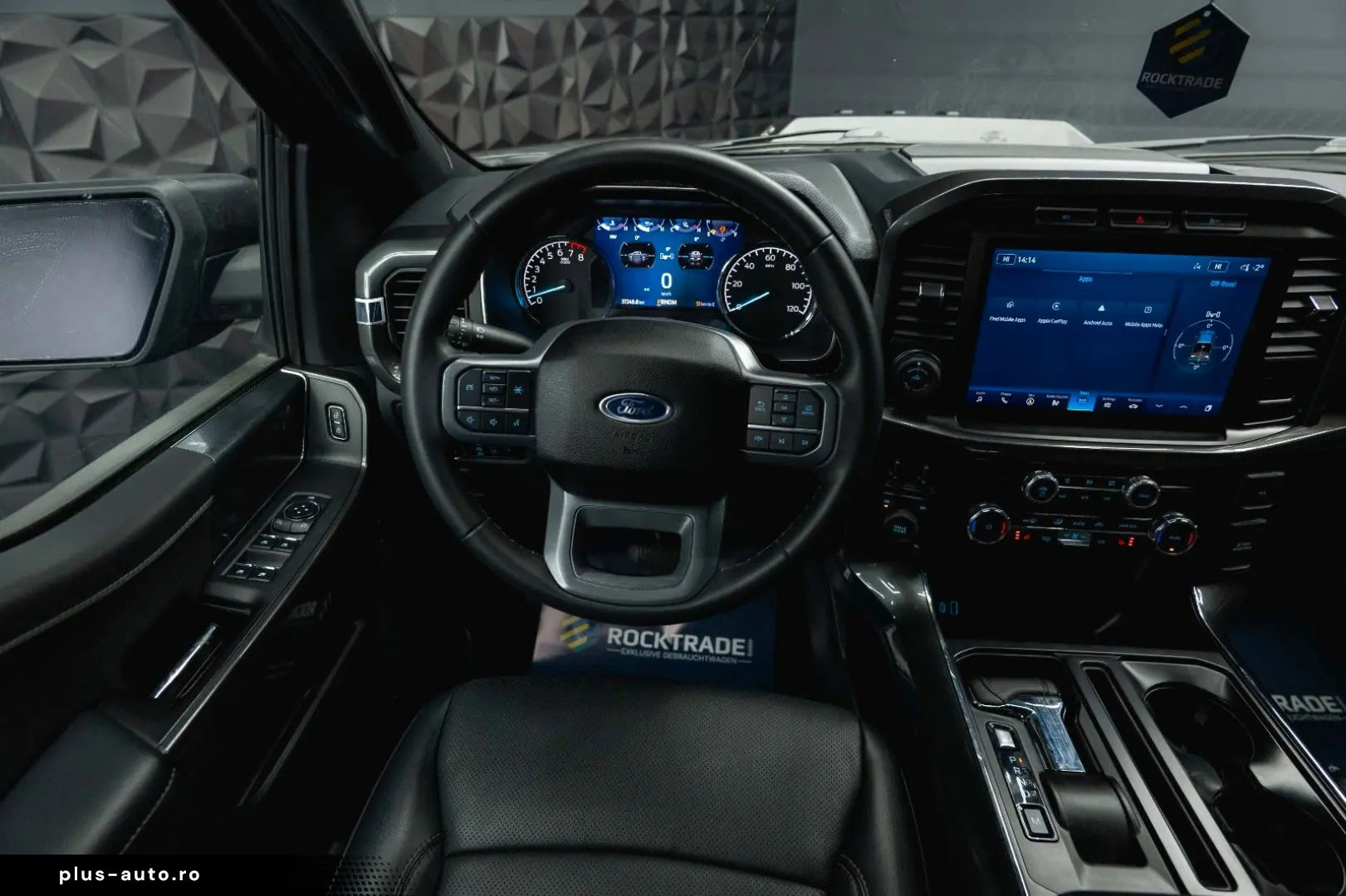 FORD F150 5.0L V8 4x4 Offroad SuperCrew RAPTOR 19%