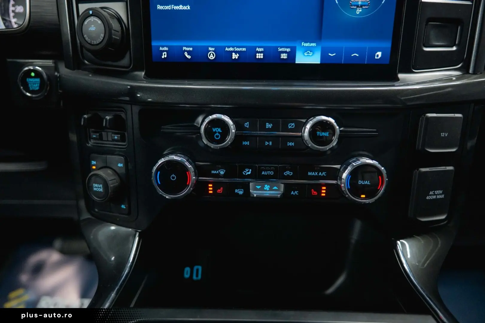 FORD F150 5.0L V8 4x4 Offroad SuperCrew RAPTOR 19%