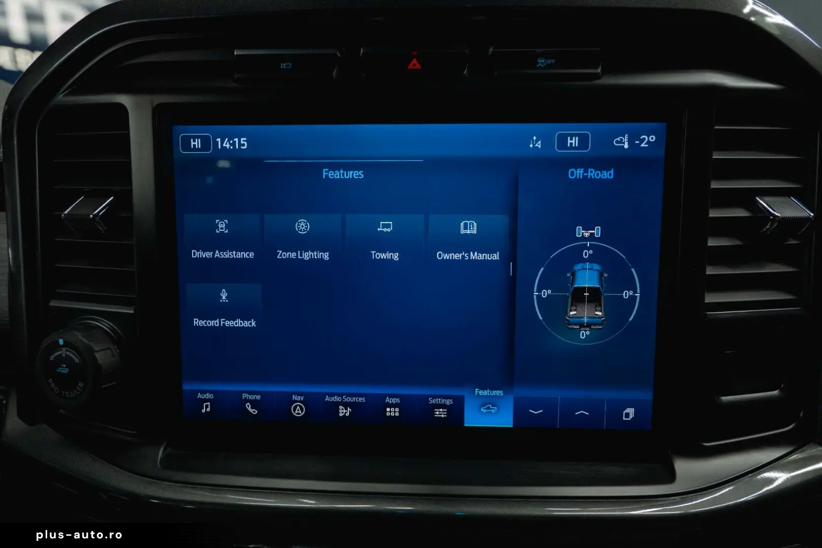 FORD F150 5.0L V8 4x4 Offroad SuperCrew RAPTOR 19%