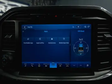 FORD F150 5.0L V8 4x4 Offroad SuperCrew RAPTOR 19%