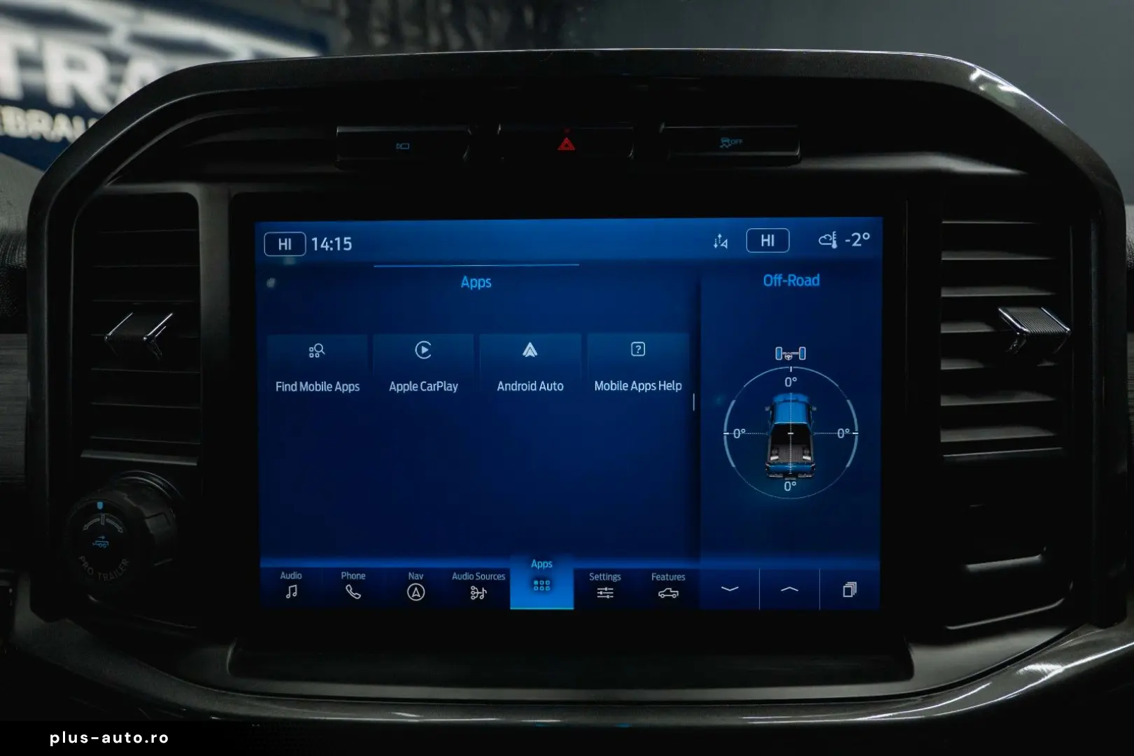 FORD F150 5.0L V8 4x4 Offroad SuperCrew RAPTOR 19%