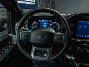 FORD F150 5.0L V8 4x4 Offroad SuperCrew RAPTOR 19%