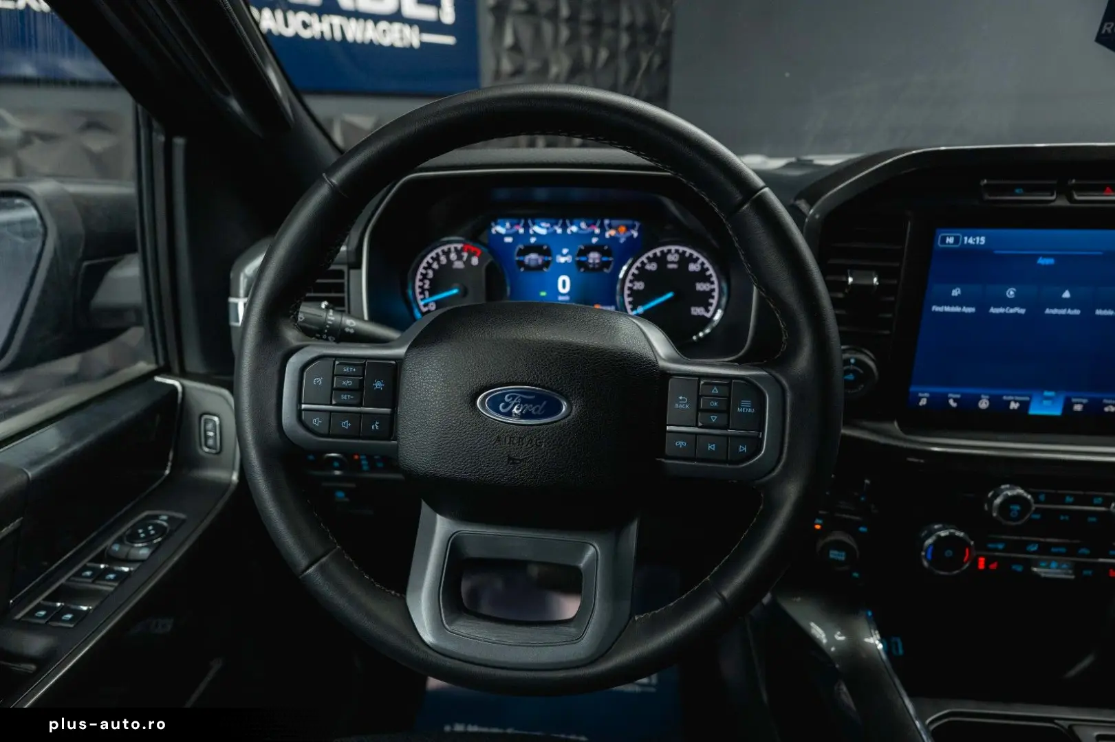 FORD F150 5.0L V8 4x4 Offroad SuperCrew RAPTOR 19%