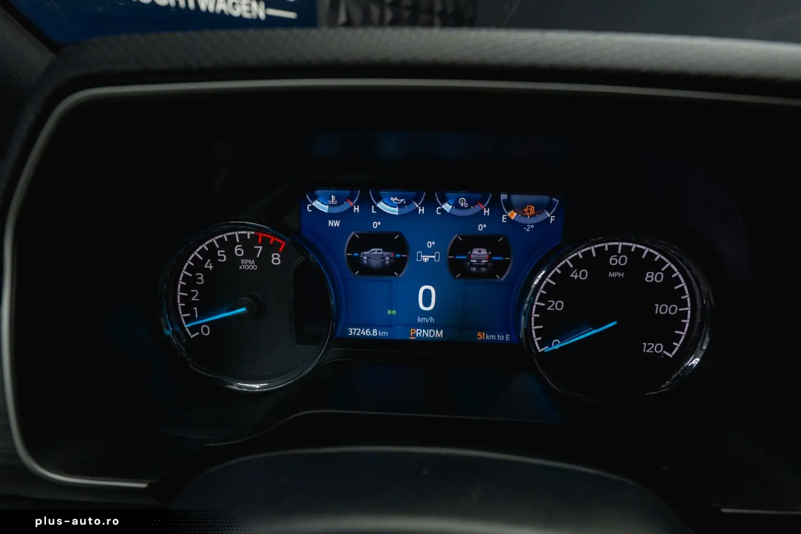 FORD F150 5.0L V8 4x4 Offroad SuperCrew RAPTOR 19%