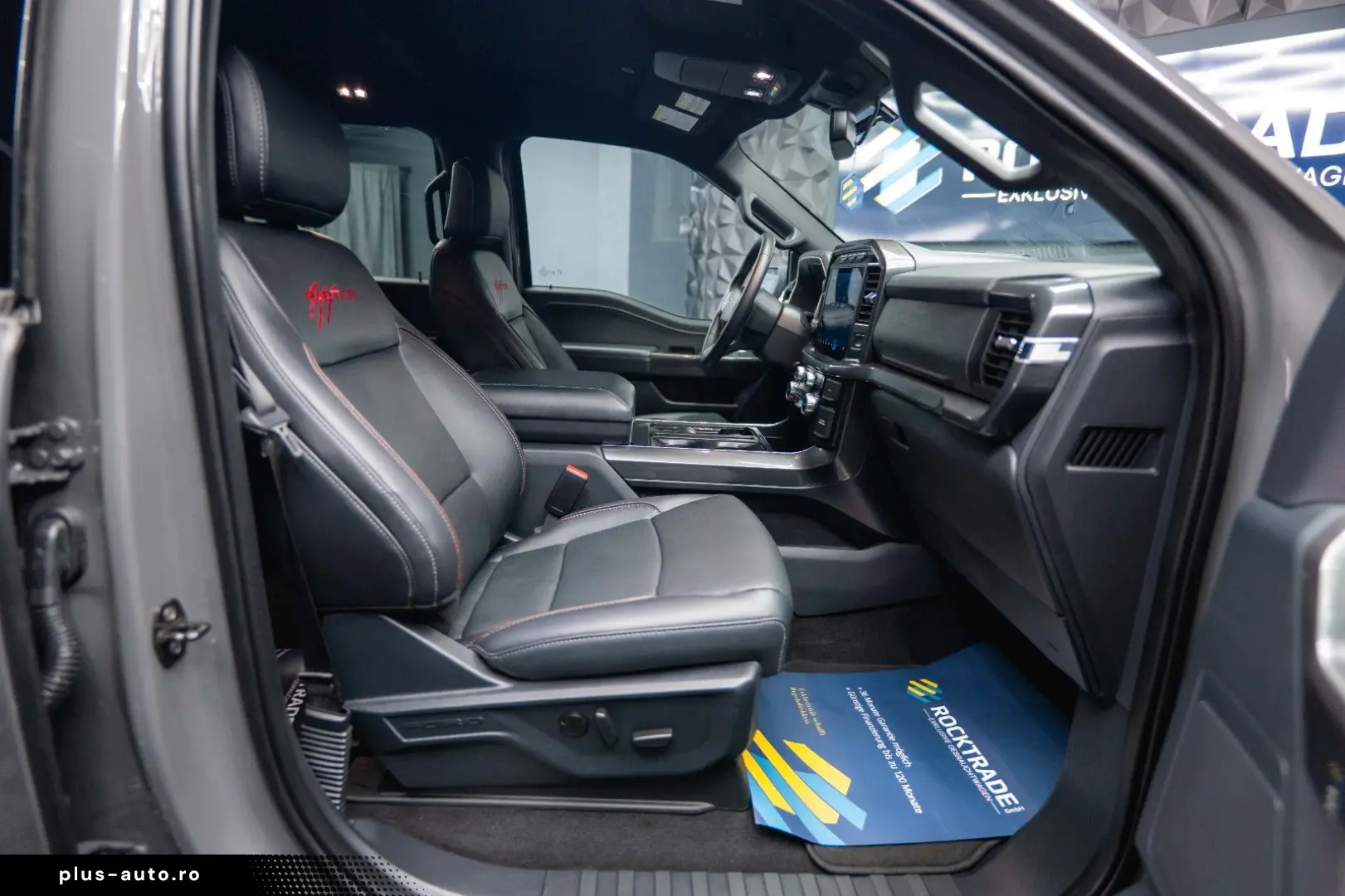 FORD F150 5.0L V8 4x4 Offroad SuperCrew RAPTOR 19%