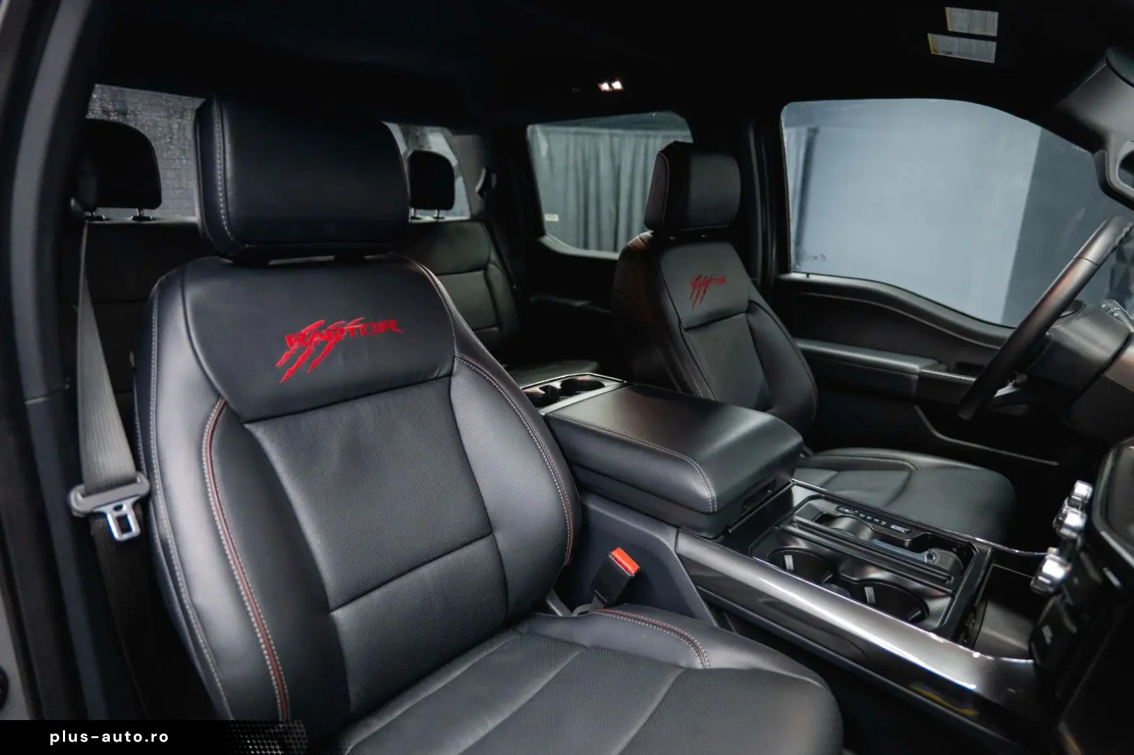 FORD F150 5.0L V8 4x4 Offroad SuperCrew RAPTOR 19%