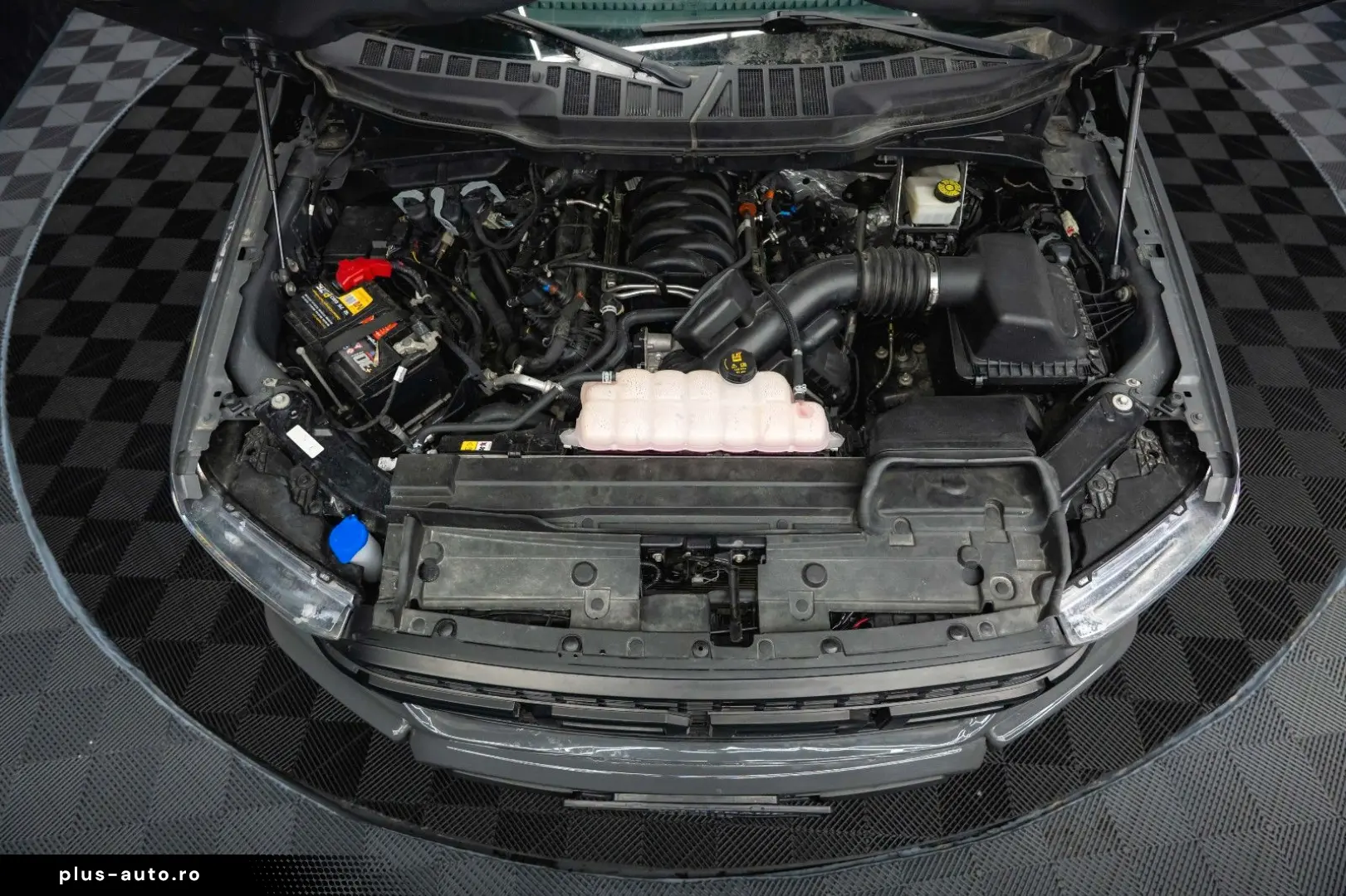 FORD F150 5.0L V8 4x4 Offroad SuperCrew RAPTOR 19%