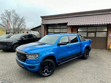 DODGE 5.7 V8 LPG LIFT BÜGEL OFFROAD AHK NAVI GARANTIE