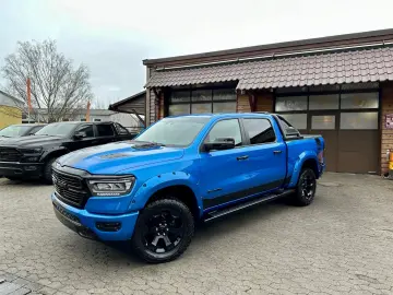 DODGE 5.7 V8 LPG LIFT BÜGEL OFFROAD AHK NAVI GARANTIE