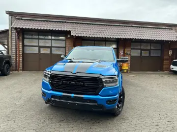DODGE 5.7 V8 LPG LIFT BÜGEL OFFROAD AHK NAVI GARANTIE