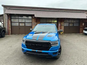 DODGE 5.7 V8 LPG LIFT BÜGEL OFFROAD AHK NAVI GARANTIE