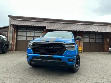 DODGE 5.7 V8 LPG LIFT BÜGEL OFFROAD AHK NAVI GARANTIE