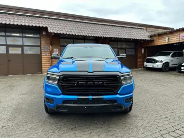 DODGE 5.7 V8 LPG LIFT BÜGEL OFFROAD AHK NAVI GARANTIE