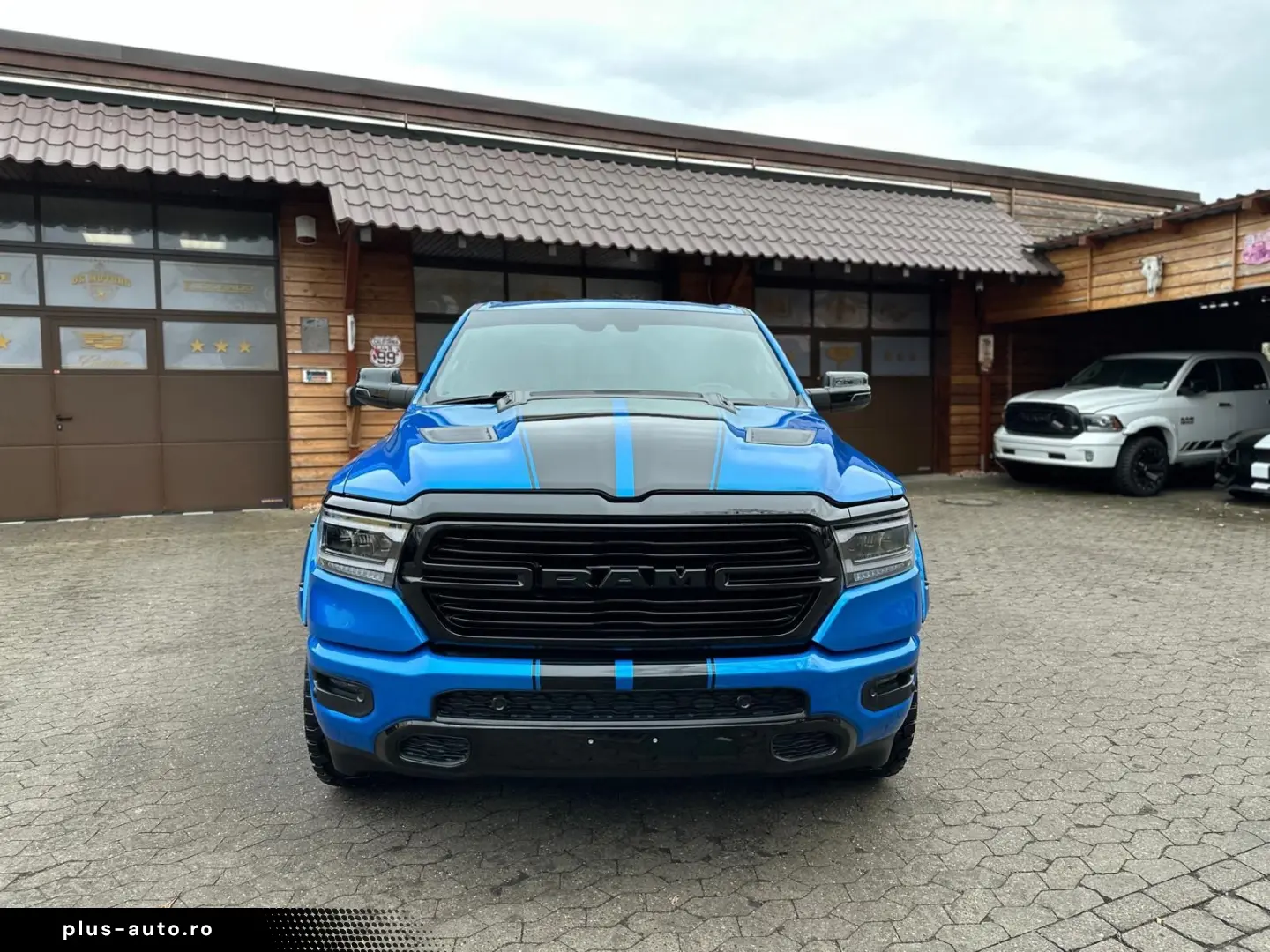 DODGE 5.7 V8 LPG LIFT BÜGEL OFFROAD AHK NAVI GARANTIE