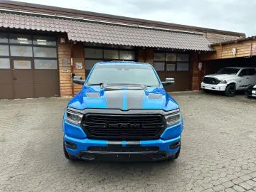 DODGE 5.7 V8 LPG LIFT BÜGEL OFFROAD AHK NAVI GARANTIE