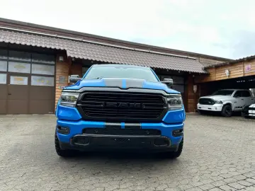 DODGE 5.7 V8 LPG LIFT BÜGEL OFFROAD AHK NAVI GARANTIE