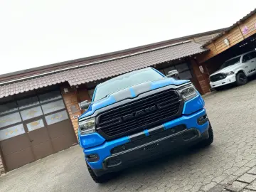 DODGE 5.7 V8 LPG LIFT BÜGEL OFFROAD AHK NAVI GARANTIE
