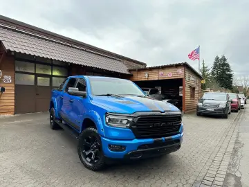 DODGE 5.7 V8 LPG LIFT BÜGEL OFFROAD AHK NAVI GARANTIE
