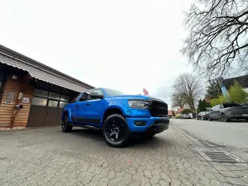 DODGE 5.7 V8 LPG LIFT BÜGEL OFFROAD AHK NAVI GARANTIE