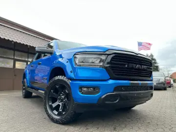 DODGE 5.7 V8 LPG LIFT BÜGEL OFFROAD AHK NAVI GARANTIE