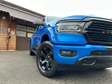 DODGE 5.7 V8 LPG LIFT BÜGEL OFFROAD AHK NAVI GARANTIE