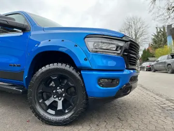 DODGE 5.7 V8 LPG LIFT BÜGEL OFFROAD AHK NAVI GARANTIE