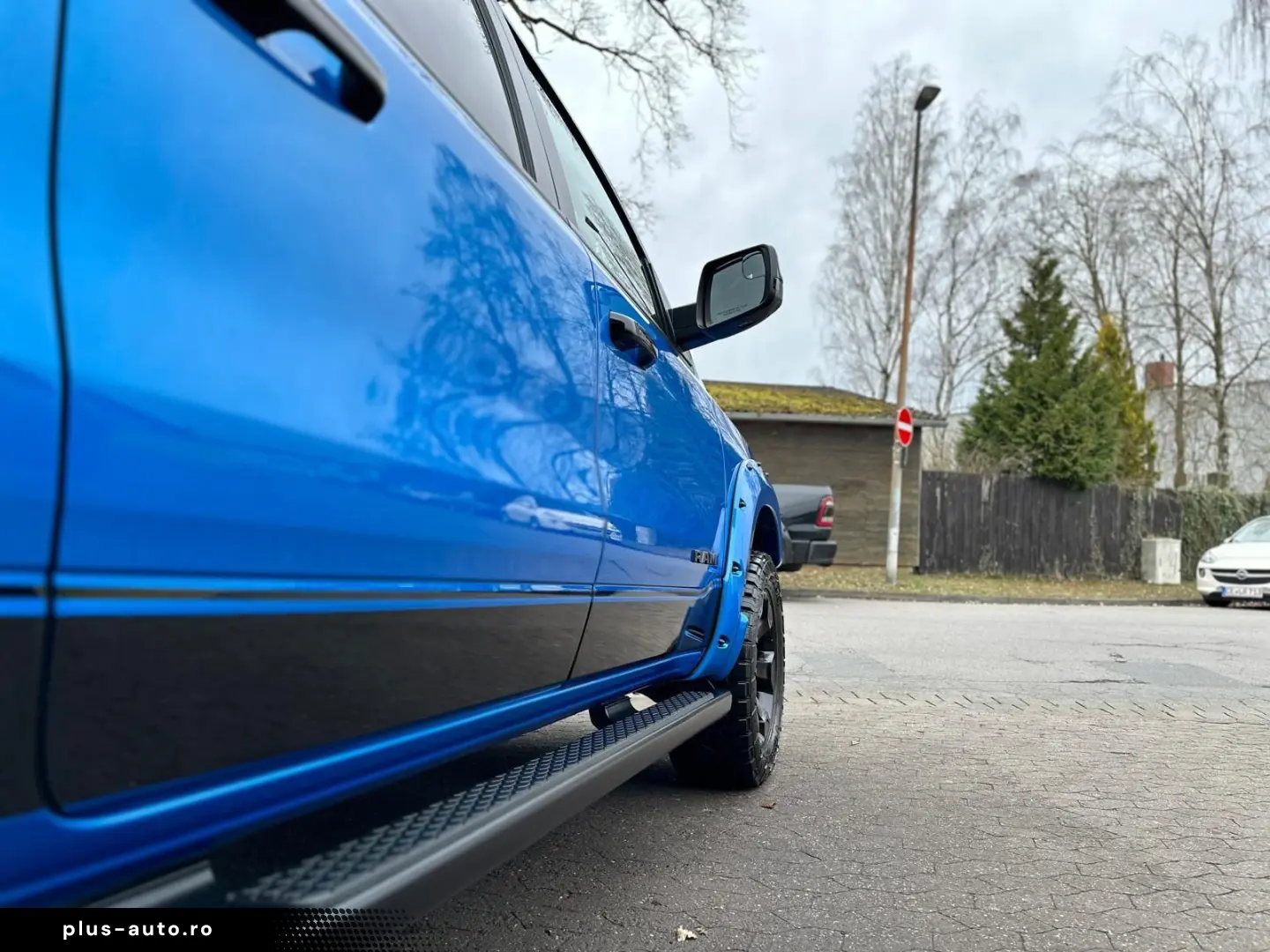 DODGE 5.7 V8 LPG LIFT BÜGEL OFFROAD AHK NAVI GARANTIE