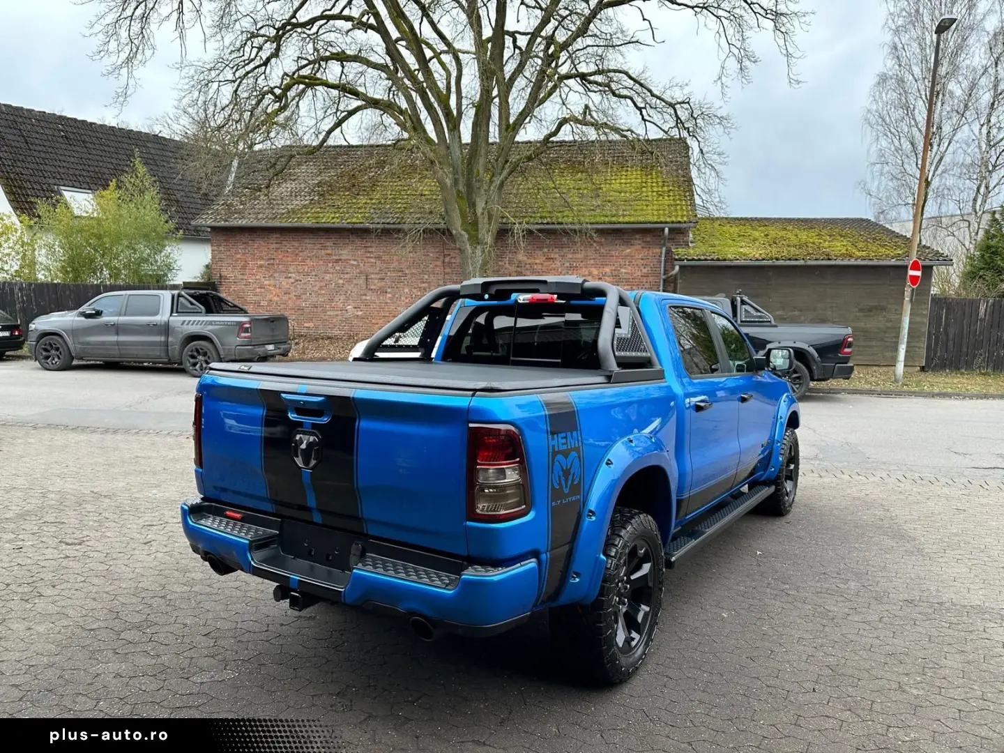 DODGE 5.7 V8 LPG LIFT BÜGEL OFFROAD AHK NAVI GARANTIE