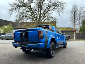 DODGE 5.7 V8 LPG LIFT BÜGEL OFFROAD AHK NAVI GARANTIE