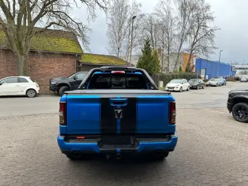 DODGE 5.7 V8 LPG LIFT BÜGEL OFFROAD AHK NAVI GARANTIE