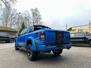 DODGE 5.7 V8 LPG LIFT BÜGEL OFFROAD AHK NAVI GARANTIE