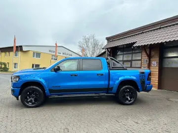 DODGE 5.7 V8 LPG LIFT BÜGEL OFFROAD AHK NAVI GARANTIE