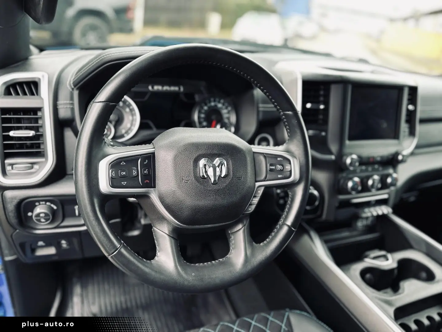 DODGE 5.7 V8 LPG LIFT BÜGEL OFFROAD AHK NAVI GARANTIE