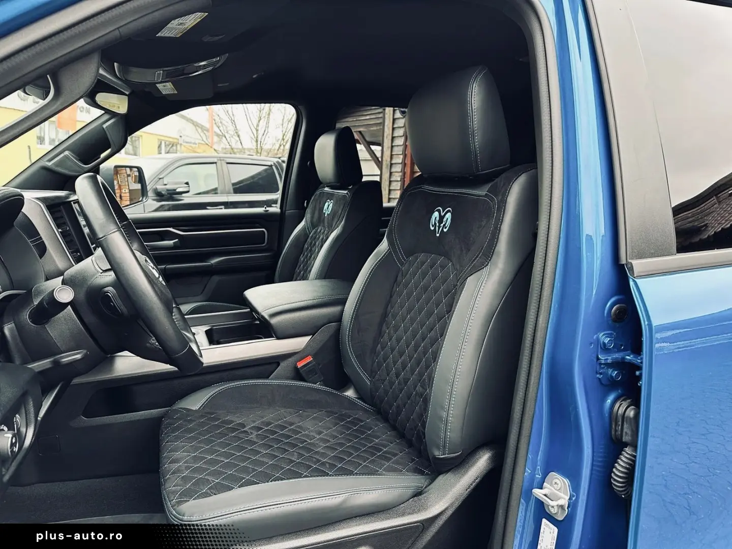 DODGE 5.7 V8 LPG LIFT BÜGEL OFFROAD AHK NAVI GARANTIE