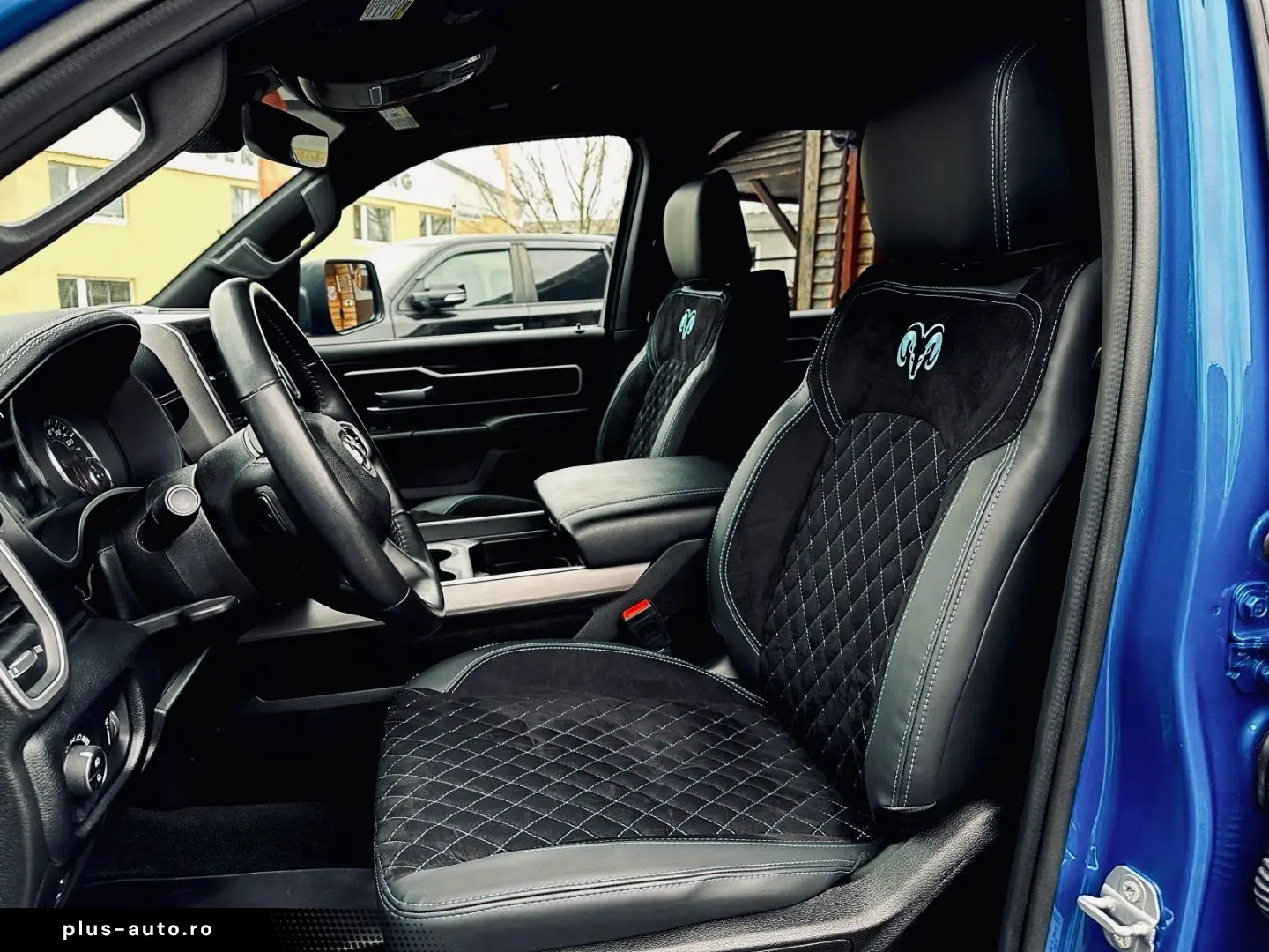 DODGE 5.7 V8 LPG LIFT BÜGEL OFFROAD AHK NAVI GARANTIE