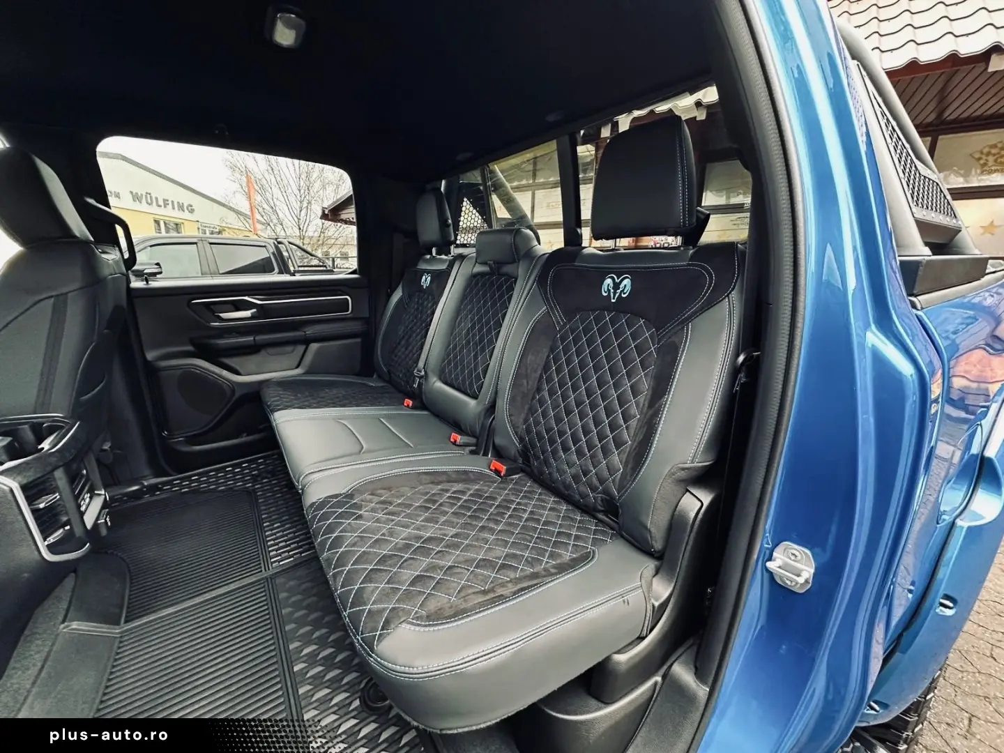 DODGE 5.7 V8 LPG LIFT BÜGEL OFFROAD AHK NAVI GARANTIE