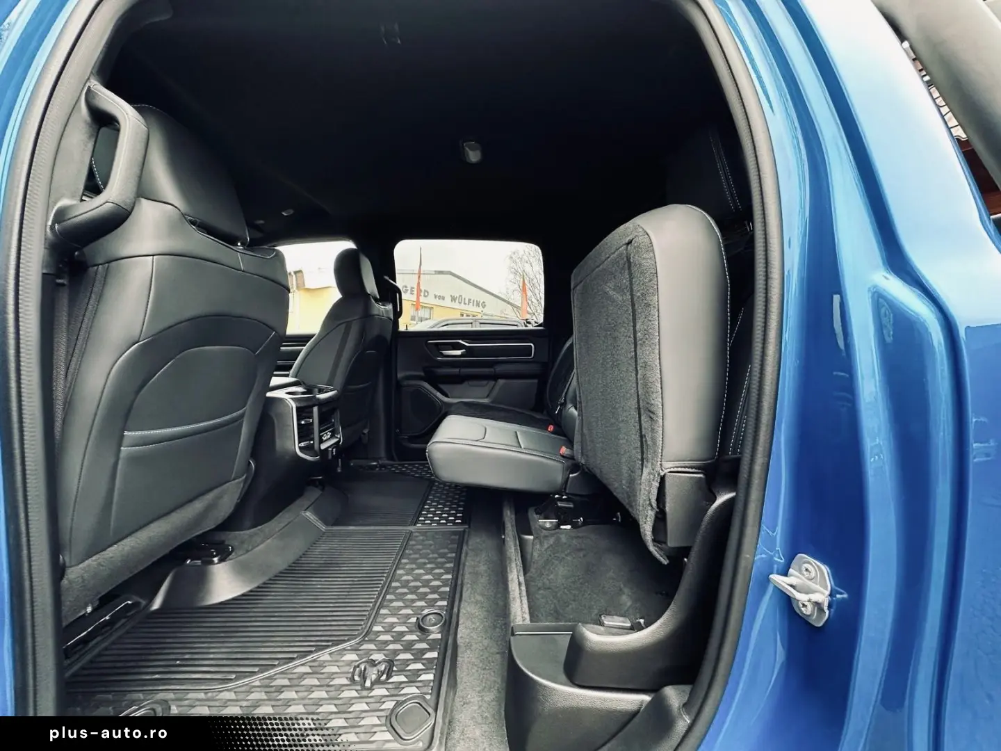 DODGE 5.7 V8 LPG LIFT BÜGEL OFFROAD AHK NAVI GARANTIE