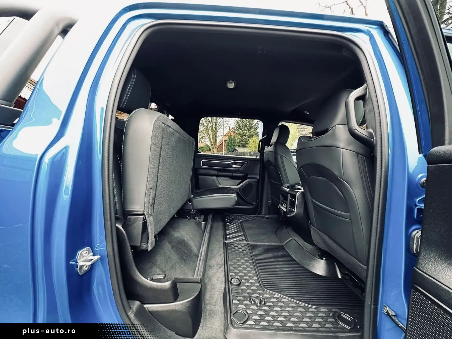 DODGE 5.7 V8 LPG LIFT BÜGEL OFFROAD AHK NAVI GARANTIE